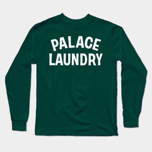 Palace Laundry Long Sleeve T-Shirt